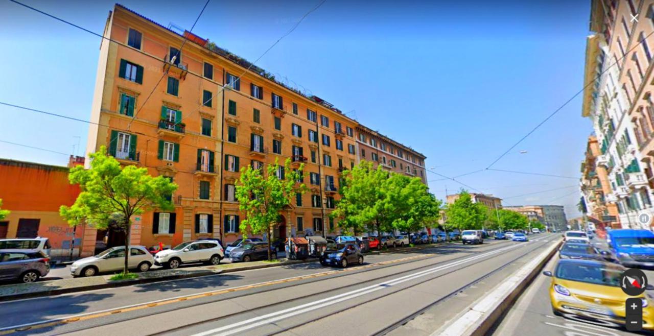Vacanze Romane Colosseo Apartment Dış mekan fotoğraf