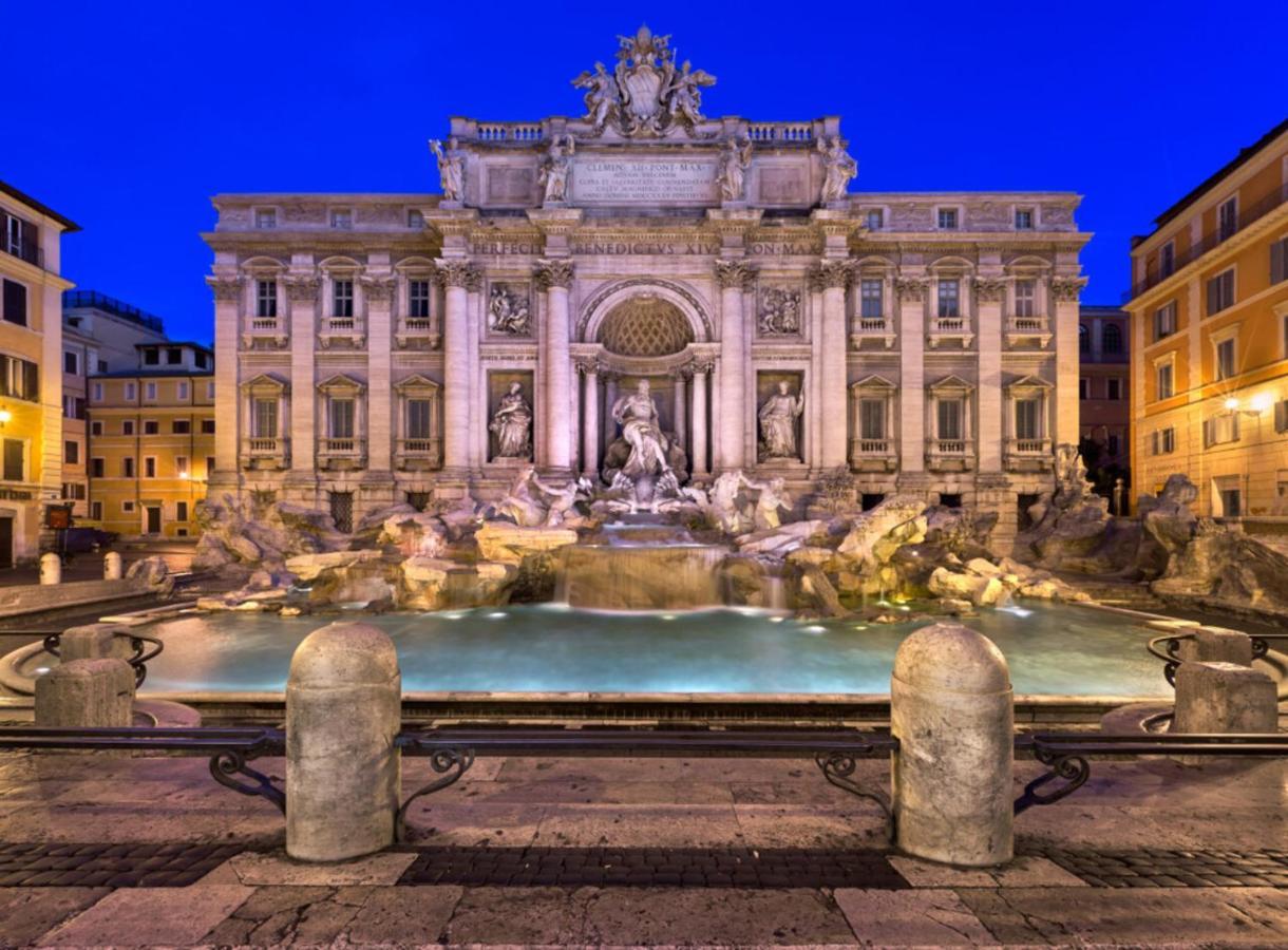 Vacanze Romane Colosseo Apartment Dış mekan fotoğraf