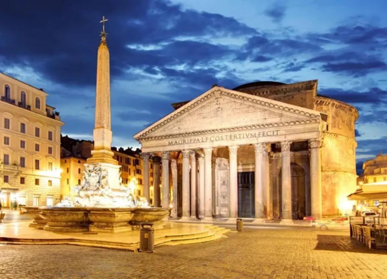 Vacanze Romane Colosseo Apartment Dış mekan fotoğraf