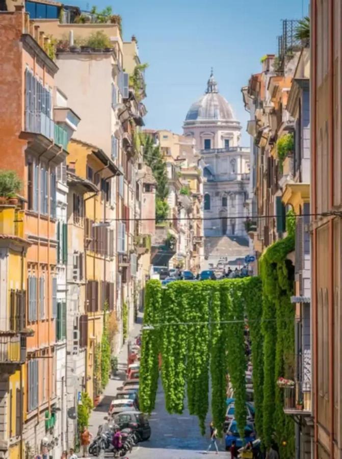 Vacanze Romane Colosseo Apartment Dış mekan fotoğraf