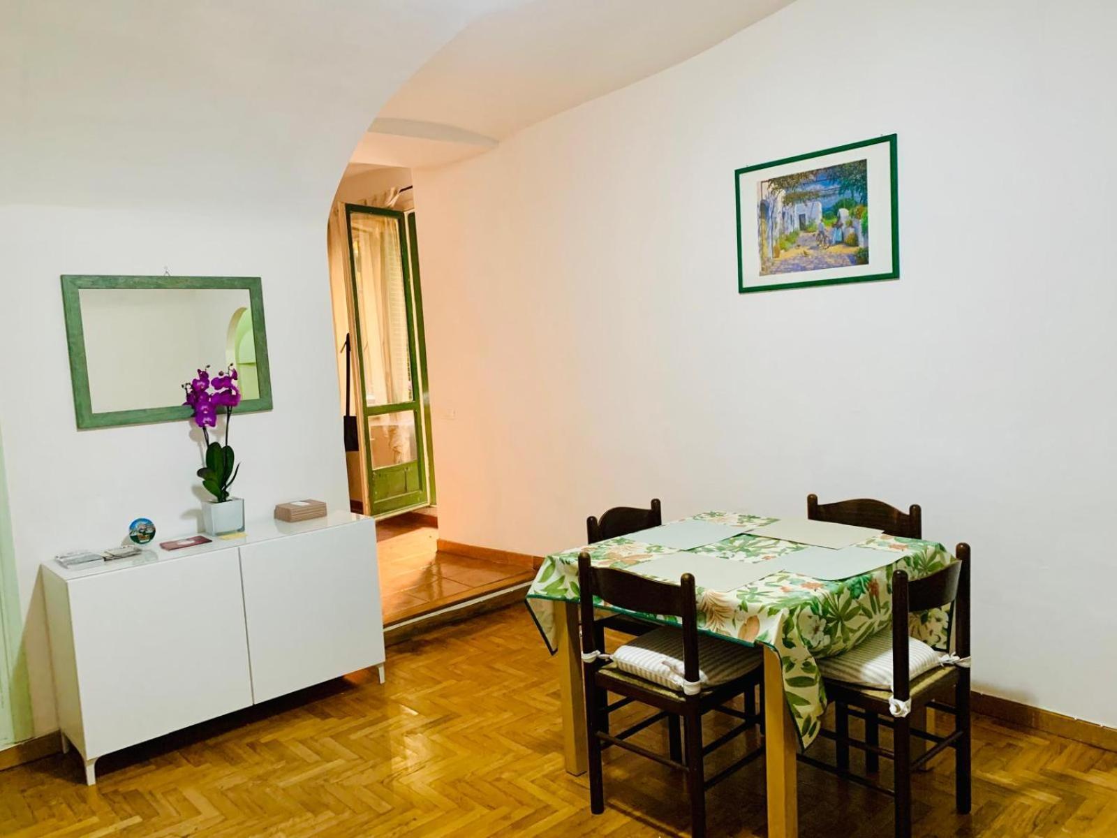Vacanze Romane Colosseo Apartment Dış mekan fotoğraf