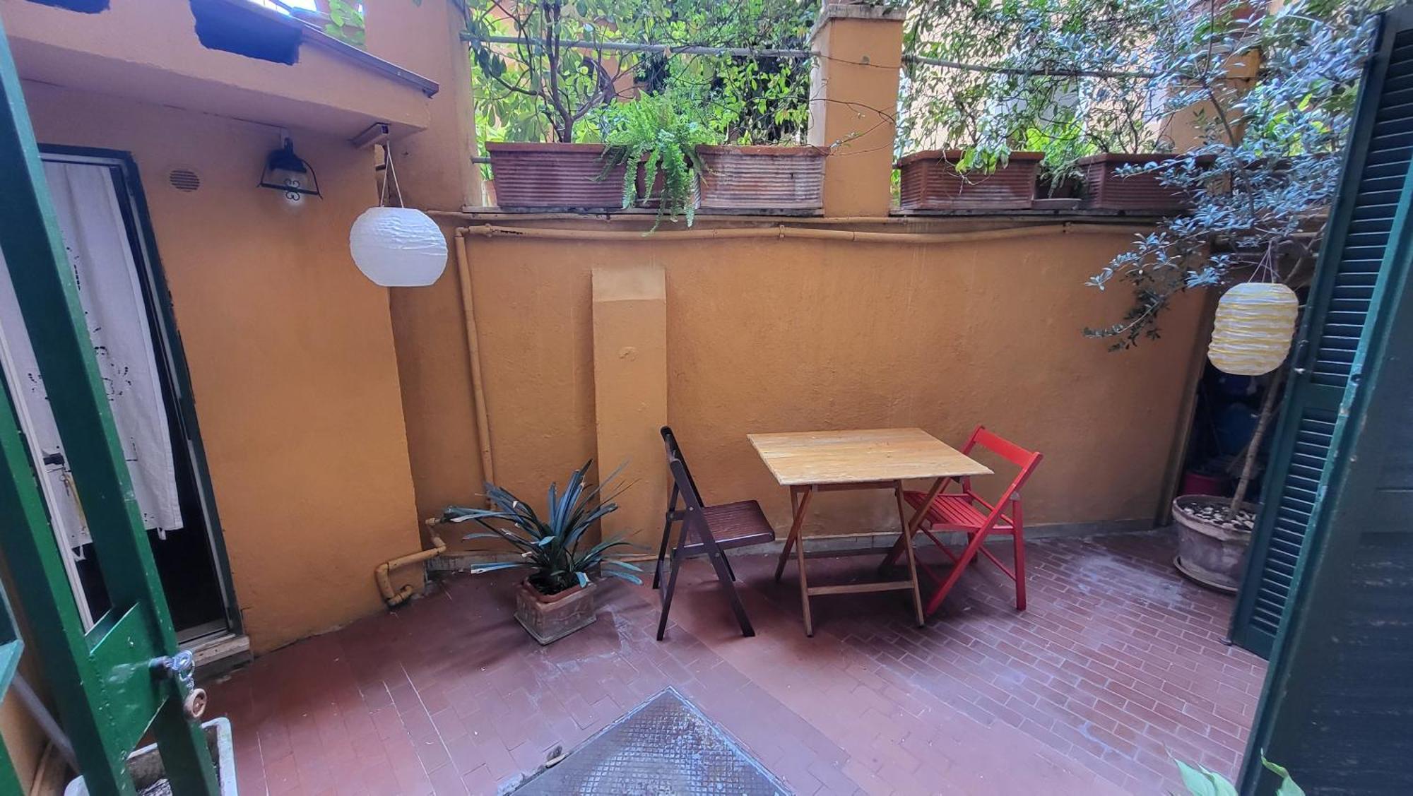 Vacanze Romane Colosseo Apartment Dış mekan fotoğraf