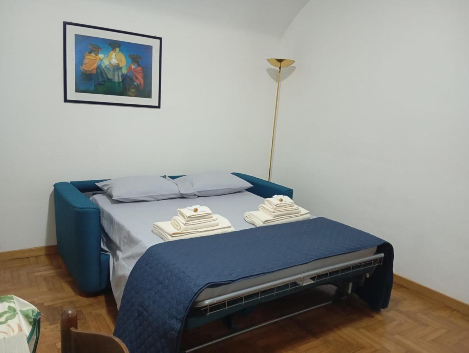 Vacanze Romane Colosseo Apartment Dış mekan fotoğraf