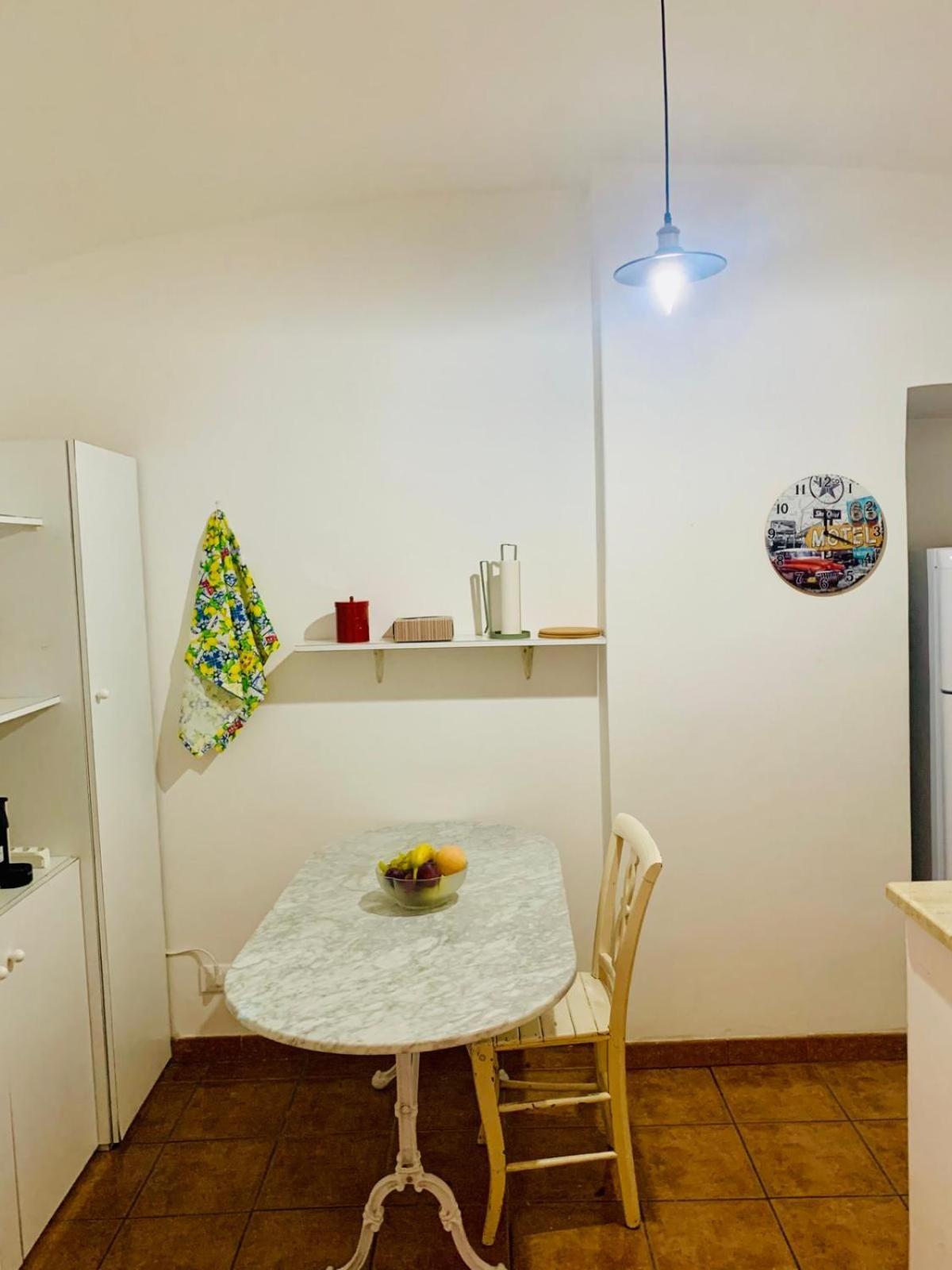 Vacanze Romane Colosseo Apartment Dış mekan fotoğraf