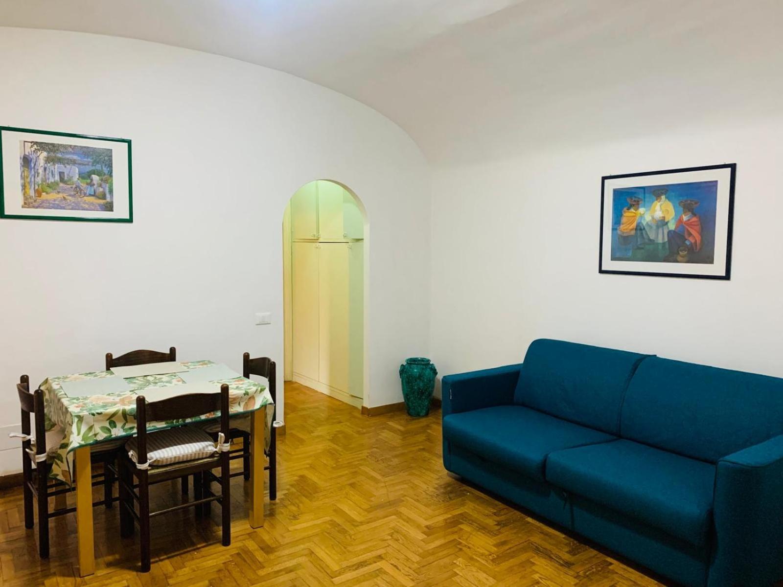 Vacanze Romane Colosseo Apartment Dış mekan fotoğraf