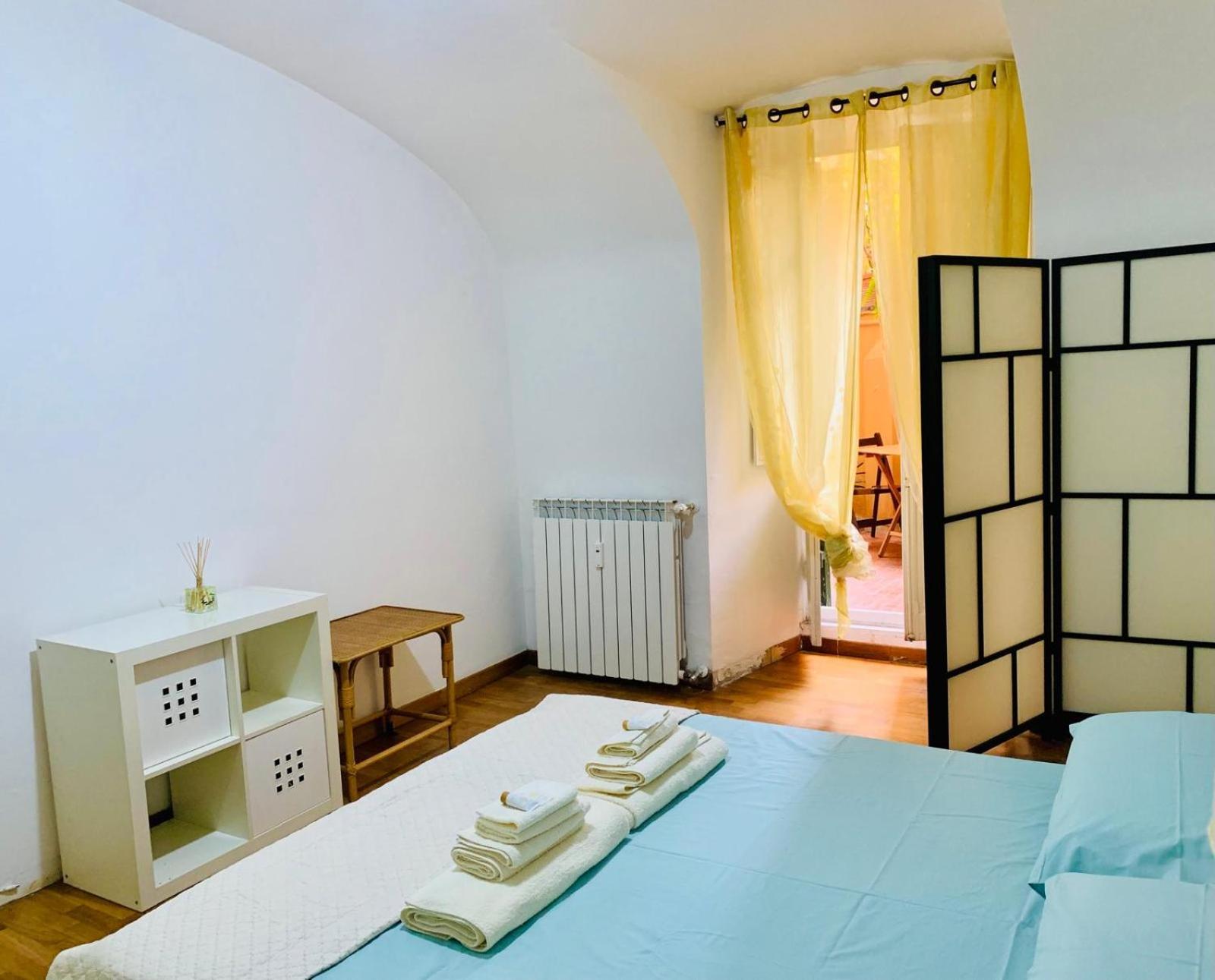 Vacanze Romane Colosseo Apartment Dış mekan fotoğraf